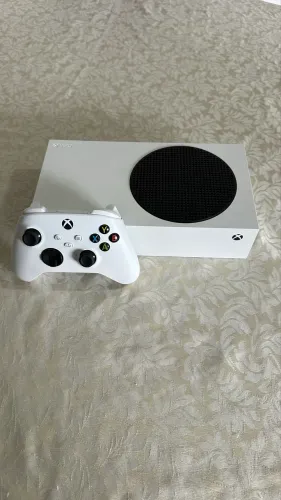 Vendo Xbox series S