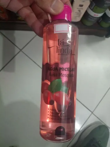 Água Micelar