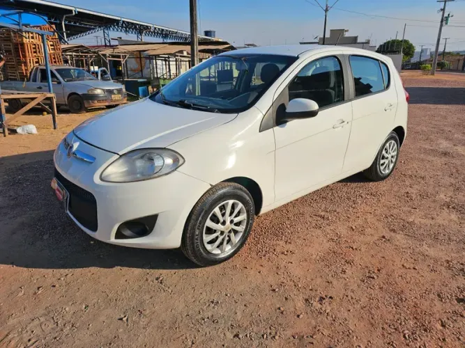 Fiat Palio Attractive 1.0 EVO Fire Flex 8V 5P 2014