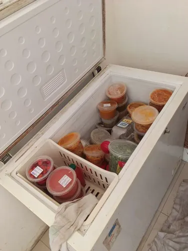 Freezer