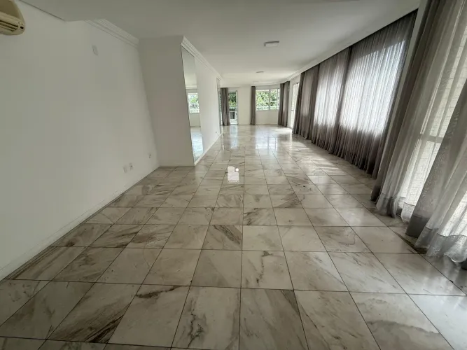 Apartamento Residencial Dom Manoel de 4 quartos