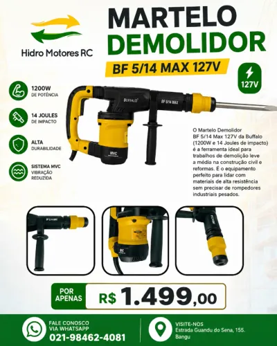 Martelo Demolidor