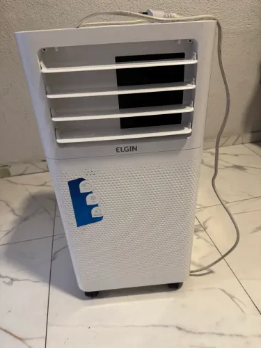 Ar condicionado portátil elgin 9000(leia a descrição)