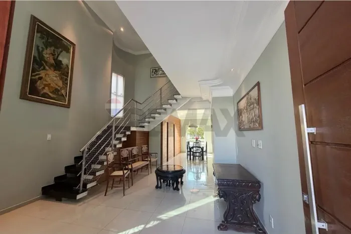 Casa para Locação -Residencial Mont Blanc -3 dormitórios -Sorocaba -São Paulo 10.500,00