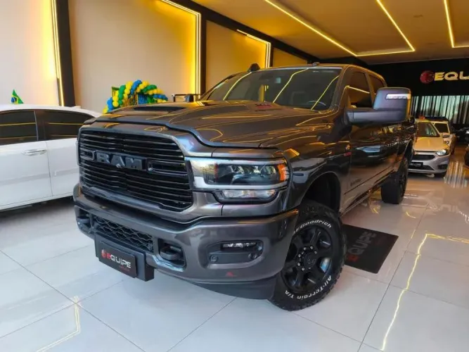 Ram 2500 Laram. 6.7 Night ED. TB CD 4X4 DIE 2023