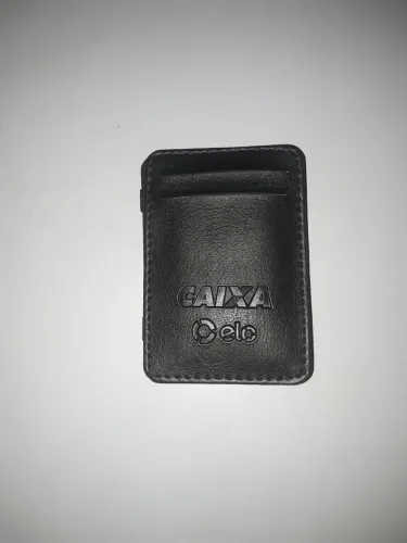 carteira para cartões