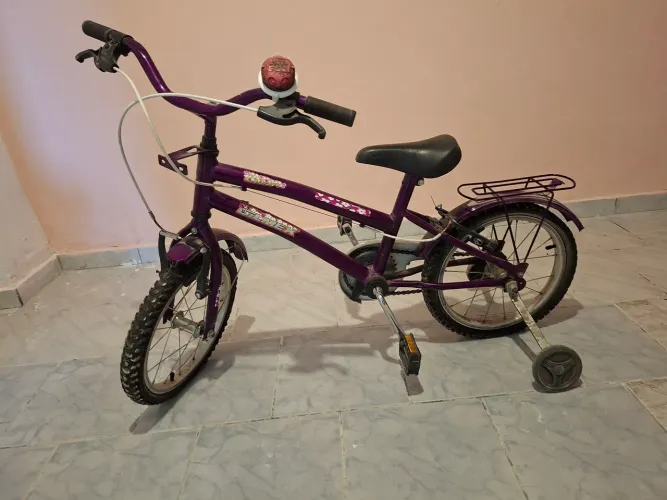 Bicicletas aro 16 e 20
