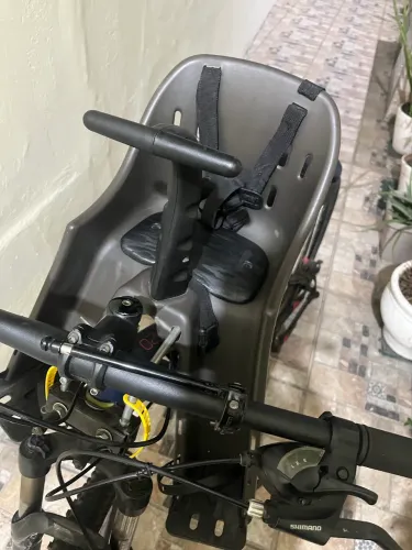 Cadeirinha para bike Infantil.