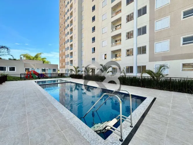 Apartamento com 2 dormitórios, 46 m² - venda por R$ 320.000 ou aluguel por R$ 1.800/mês -
