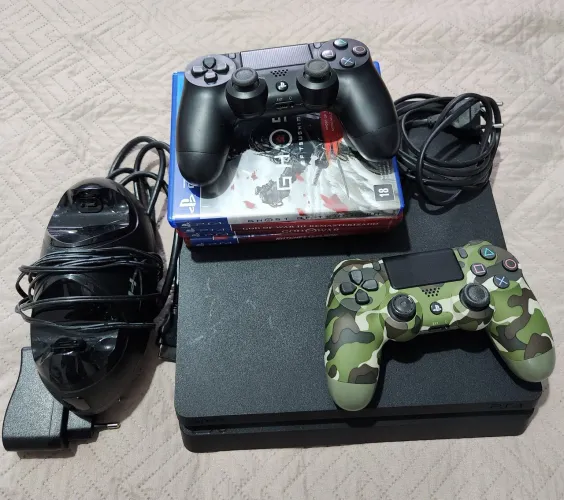 Vídeo game Ps4