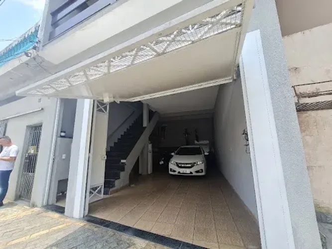 Sobrado com 4 dormitórios à venda, 188 m² por R$ 655.000,00 - Vila Correia - Mauá/SP