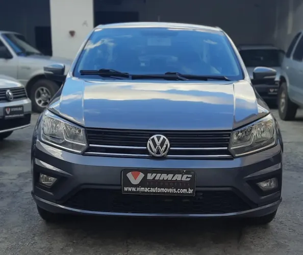 Volkswagen Voyage 1.6 MSI Flex 8V 4P 2022