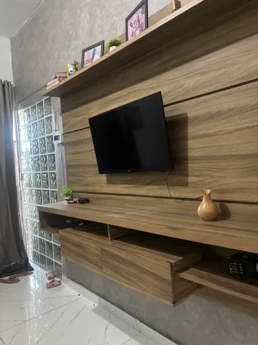 Painel de TV