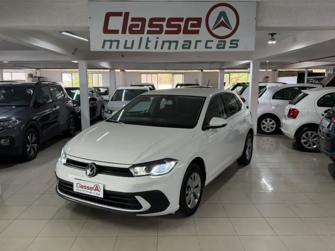 Volkswagen Polo 1.0 MPI Flex 12V 5P 2023