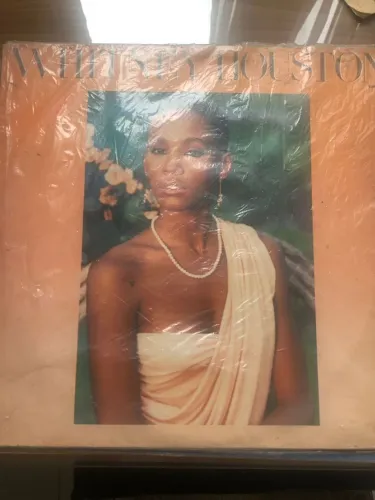 Disco de Vinil Whitney Houston
