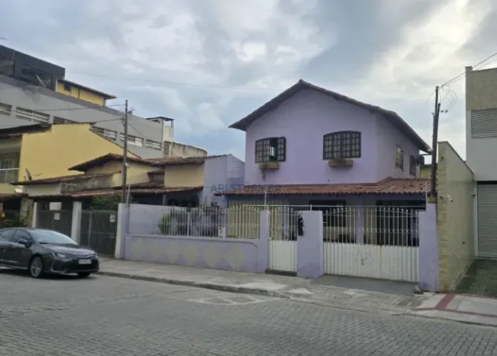 Casa a venda em Itapuã Vila Velha