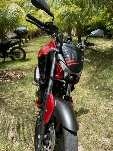 Vendo fz15 2025