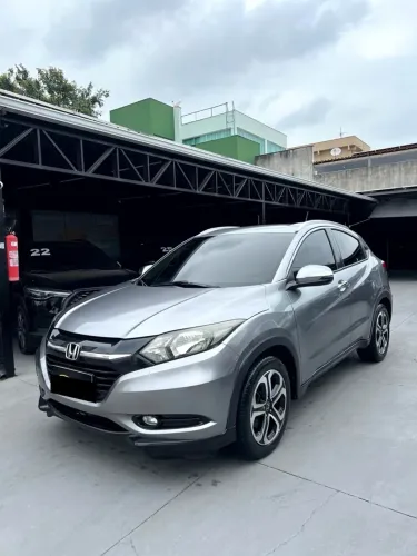 Honda HR-V EXL 1.8 Flexone 16V 5P Aut. 2016