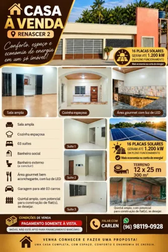 Casa no Renascer 2