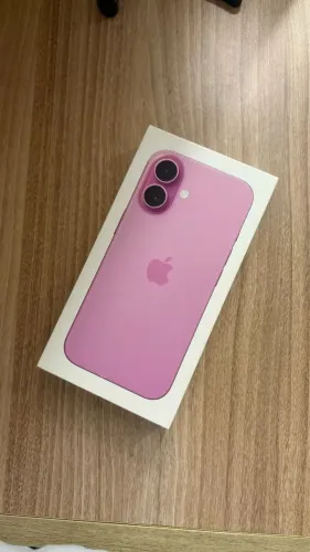iPhone 16 128 GB - Impecável