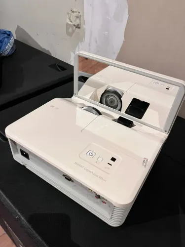 Projetor interativo LightRaise 60wi