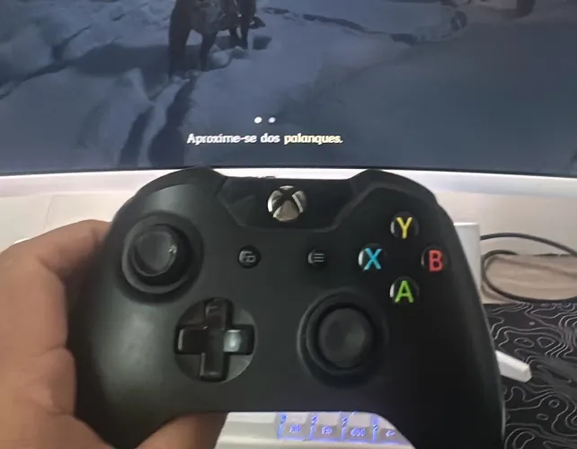 Controle Xbox one