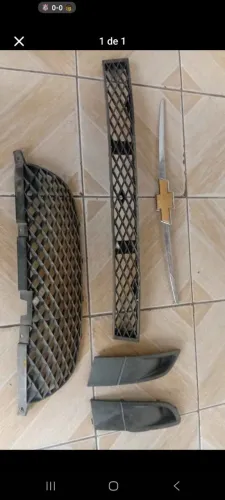 Peças corsa 