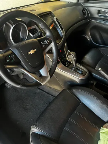 Chevrolet Cruze LT 1.8 16V Flexpower 4P Aut. 2012
