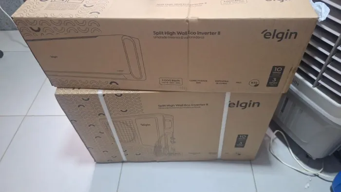 Ar condicionado 