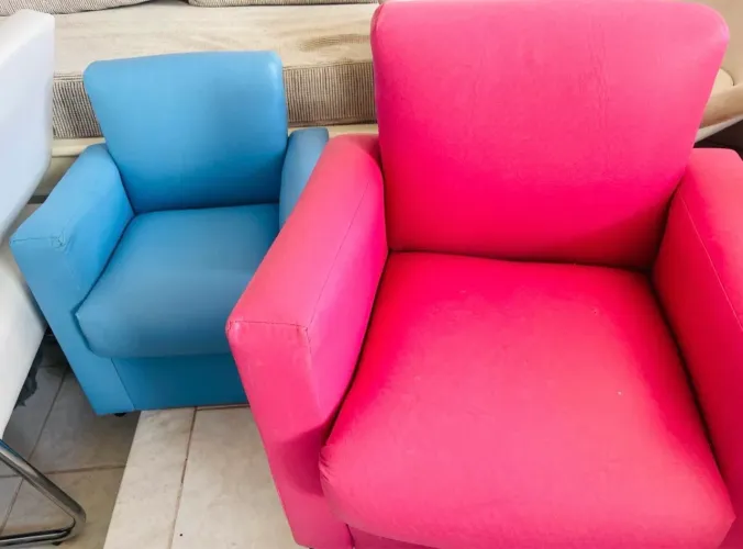 2 poltronas 