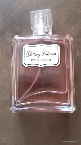 Perfume feminino v.v love Glittery Princess 100ml