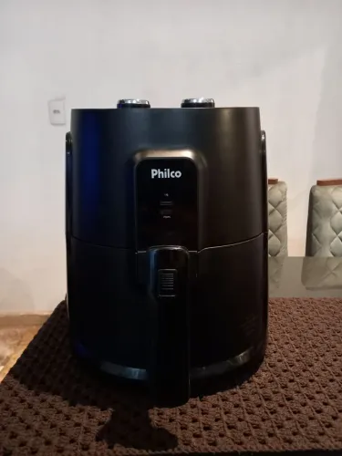 Air Fryer Philco Gourmet Usada