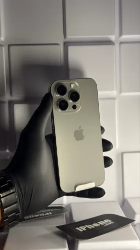 iPhone 16 Pro 128Gb Natural