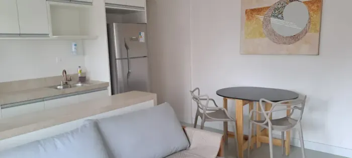 Locação 42 m² - 2 quartos Todo Mobiliado a 8 min do Metrô Parada Inglesa ZN - São Paulo -