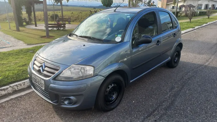 Citroen C3 GLX 1.4/ GLX Sonora 1.4 Flex 8V 5P 2009