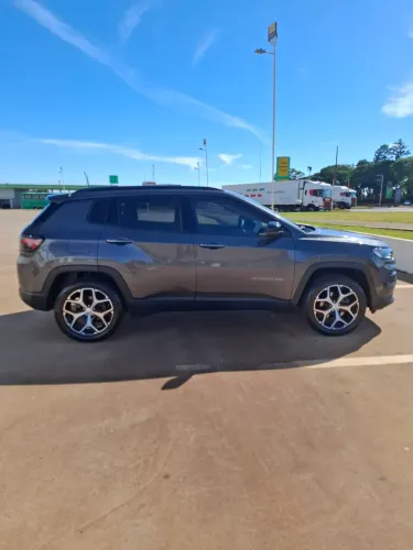 Jeep Compass Long. T270 1.3 TB 4X2 Flex AUT 2025