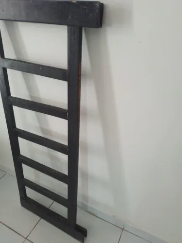 Proteção para cama de madeira 