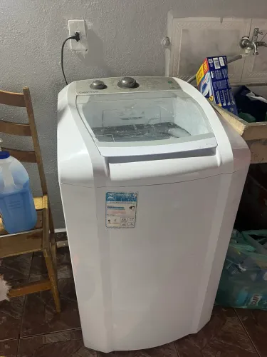 Máquina de lavar roupa 