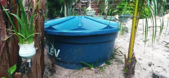Caixa d'agua