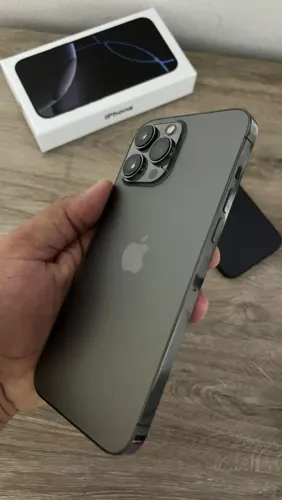 iPhone 13 Pro Max 128gb grafite