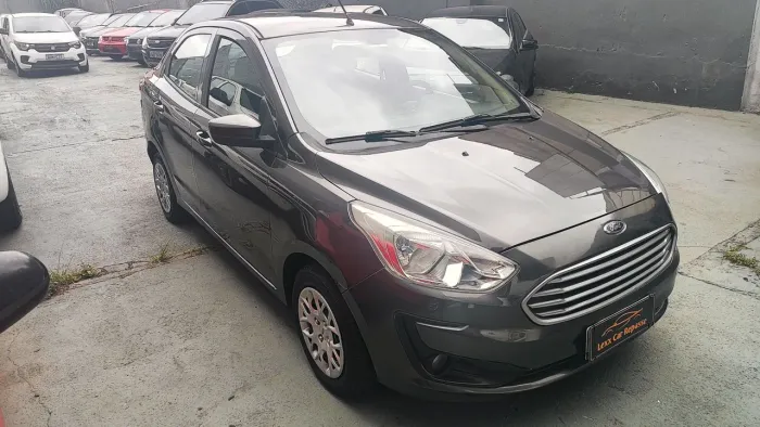 Ford KA+ Sedan 1.0 Tivct Flex 4P 2019