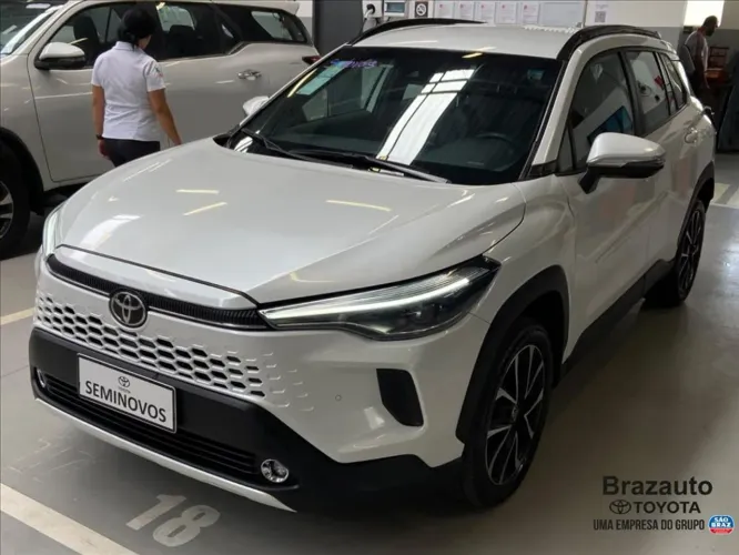 Toyota Corolla Cross XRE 2.0 16V Flex AUT 2025
