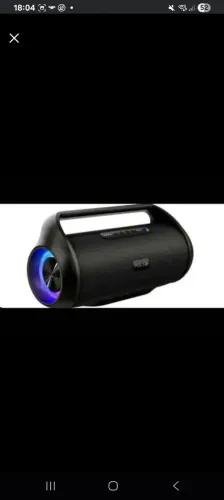 Som 300W super Xplode 3 Bluetooth Pulse
