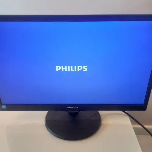 Monitor Philips 21 polegadas 