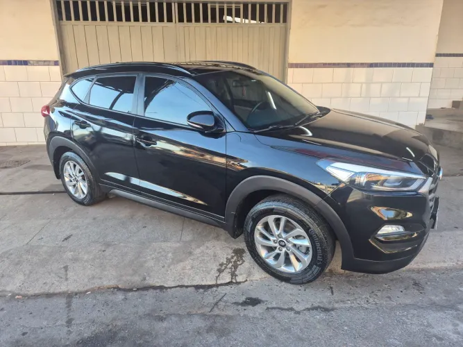 Hyundai Tucson GLS 1.6 Turbo 16V Aut. 2021