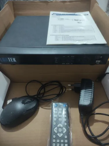 DVR turbo HD 7100 Series