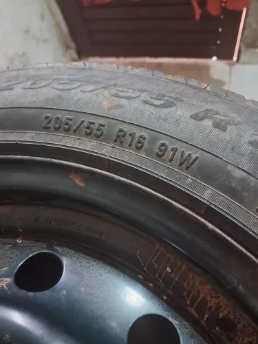 Roda Honda civic aro 16