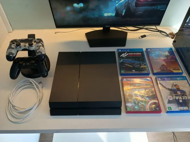 PlayStation 4
