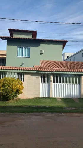 Casa com piscina em Castelhanos