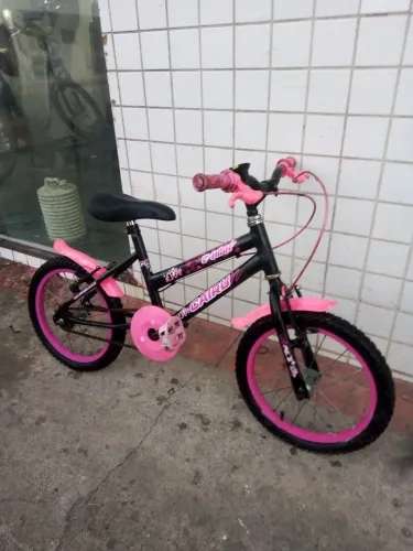 Bicicleta aro 16 top